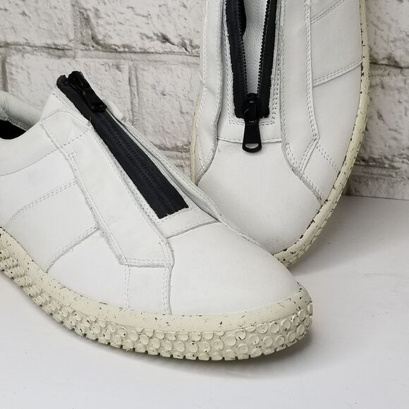 🆕️💥Oxs Woobie zipper sneaker - Picture 6 of 13